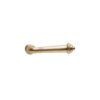 LW80 RMH Bronze Window Screen Door and Faucet Lever