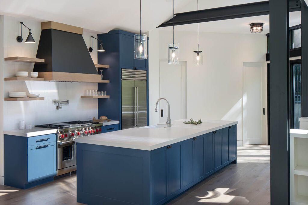 Kitchens 36 Latham Interiors Barker Residence 3629 Edit Edit