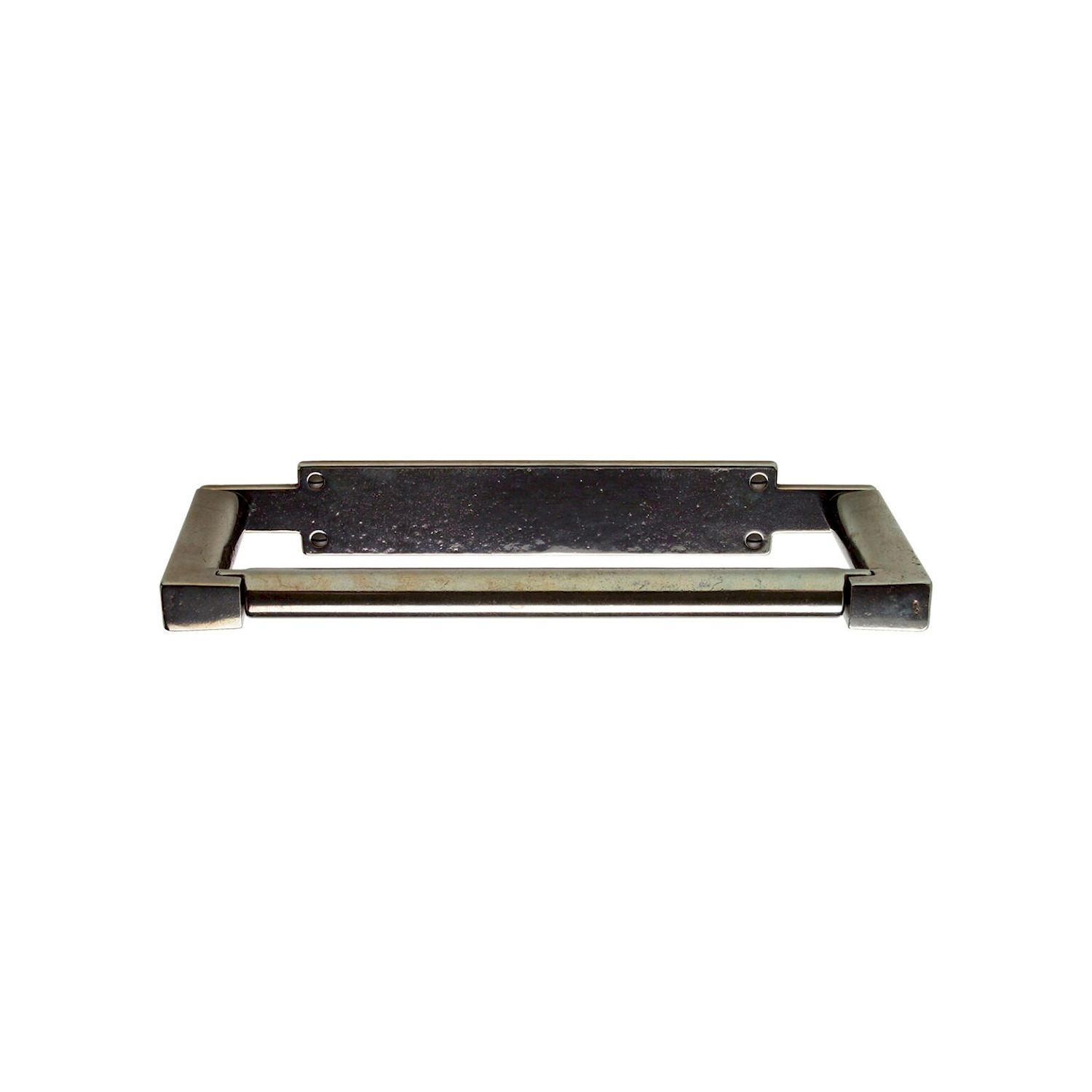 Rail Horizontal Paper Towel Holder Rocky Mountain Hardware