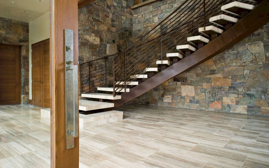 Entry Ways 33 RMH Knob Hill Retreat J