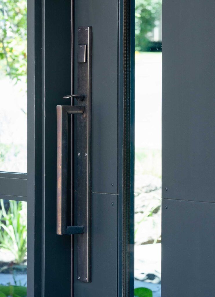 Entry Ways 69 Rocky Mountain Hardware Barker Residence Sun Valley 8133 Edit