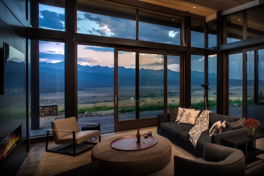 Living Rooms 13 Sitting area