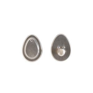 Oasis Dead Bolt- 2 9/16" x 3 7/16"
