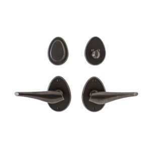 Oasis Entry Set - 3" x 4 1/4"