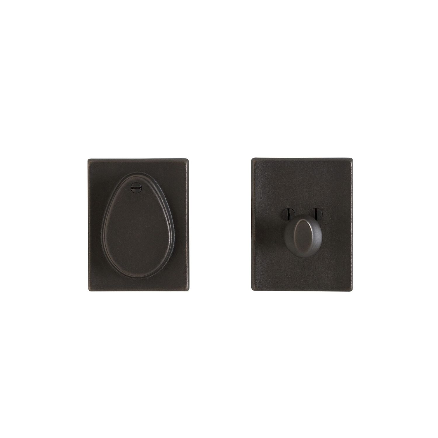 Illustration of High End Door Hardware Combinations