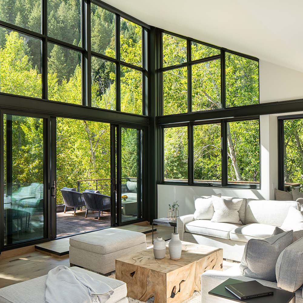 Latham Interiors Barker Residence Featured