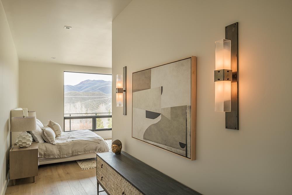 Elkhorn Contemporary Rocky Mountain Hardware