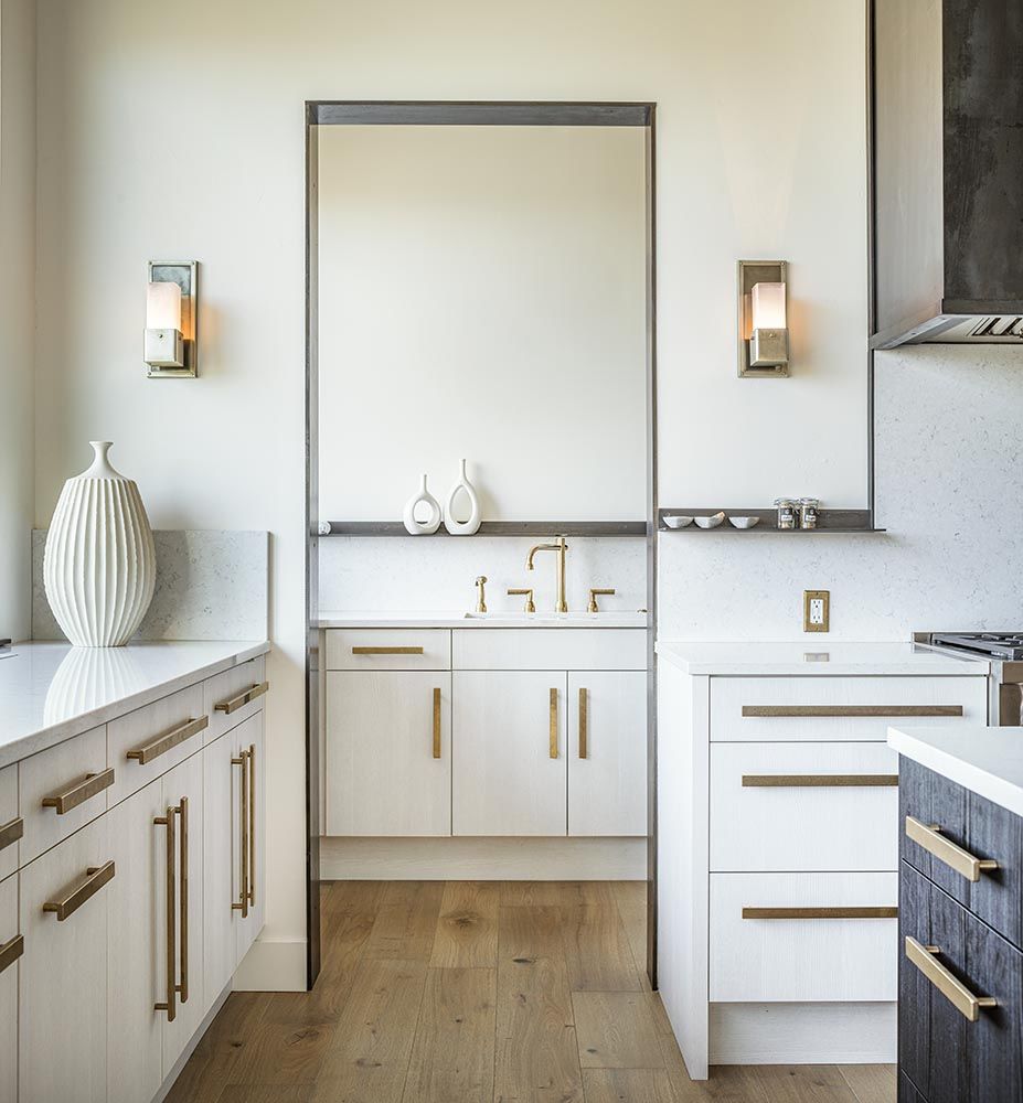 Elkhorn Contemporary Rocky Mountain Hardware