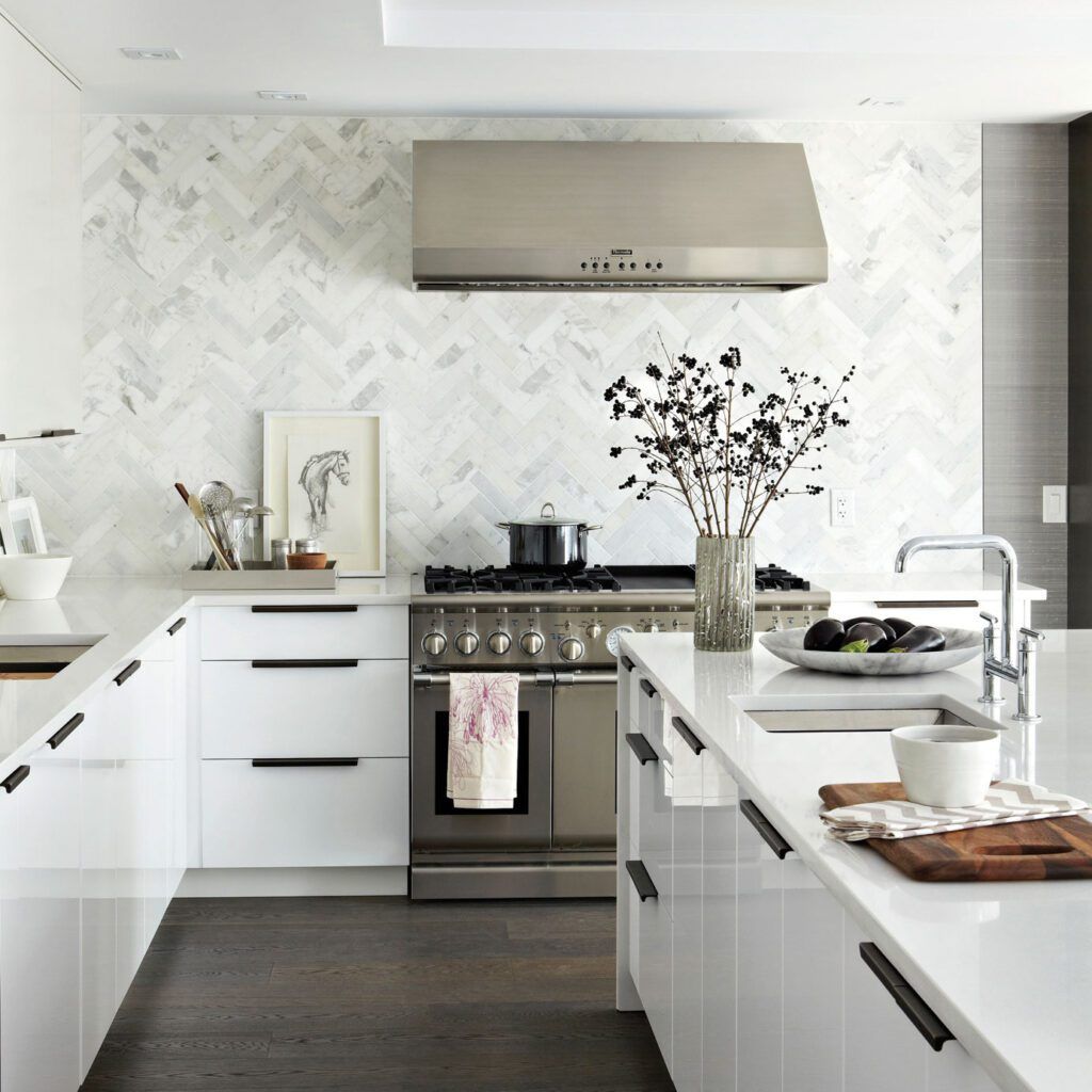RMH Contemporary Kitchen Featured