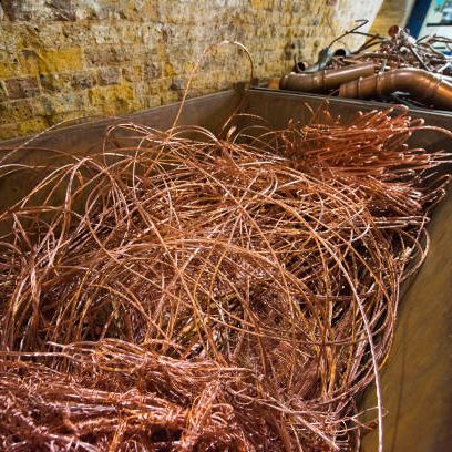 4L Sustainability Recycled Copper