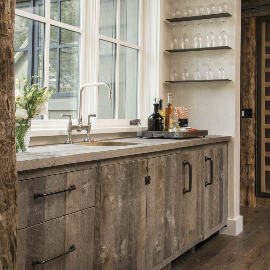 9 Exceptional Wet Bar Design Ideas for Your House RMH Blog