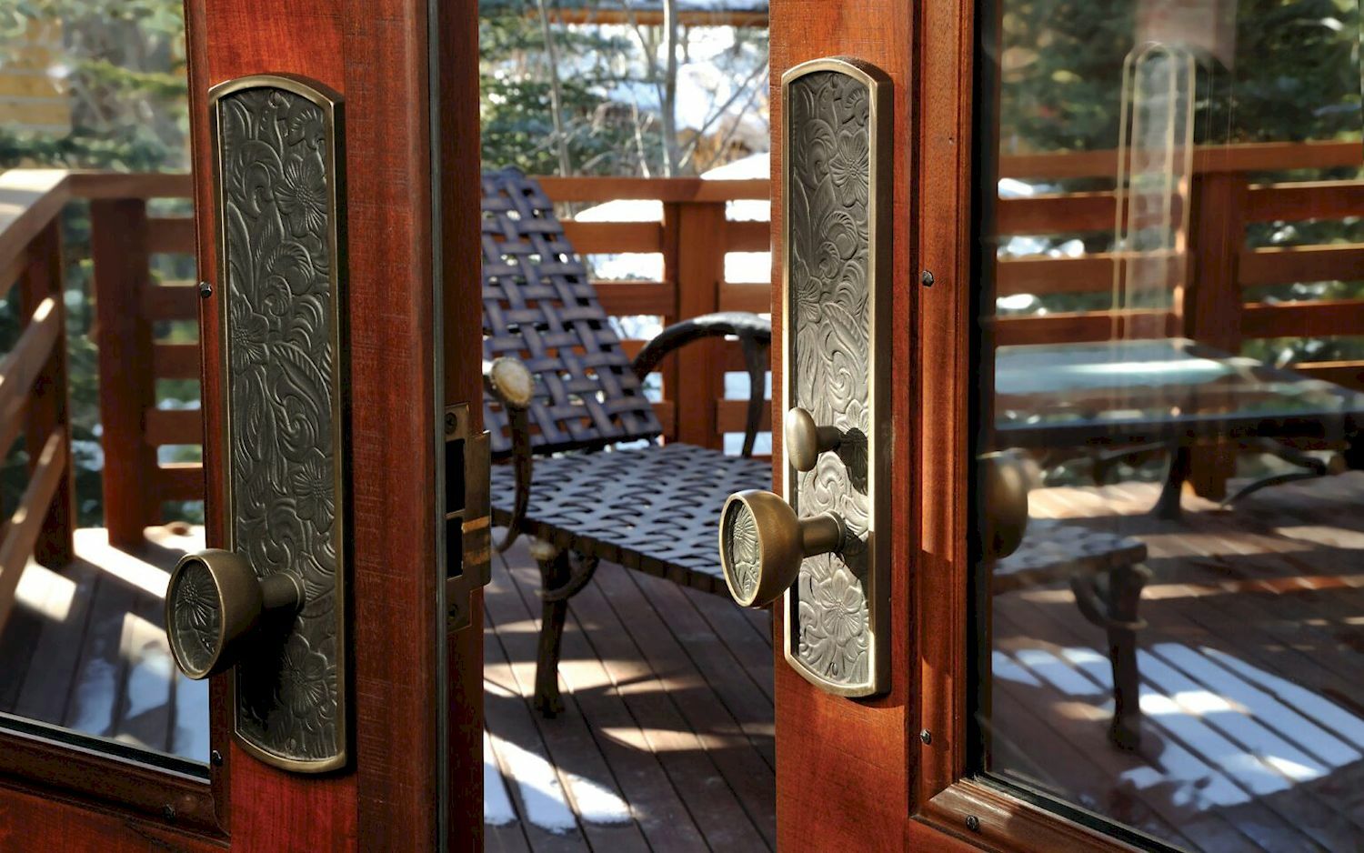 The Benefits of Brass vs Bronze Hardware 3 RMH Custom Home D 1536x960 1