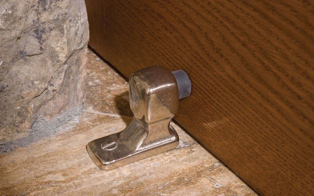Barn door hardware 11