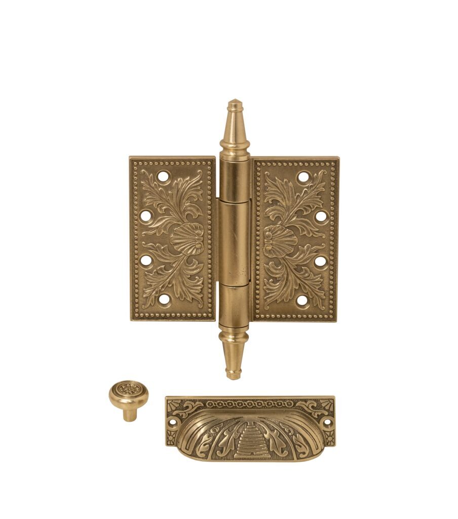 Barn door hardware 18