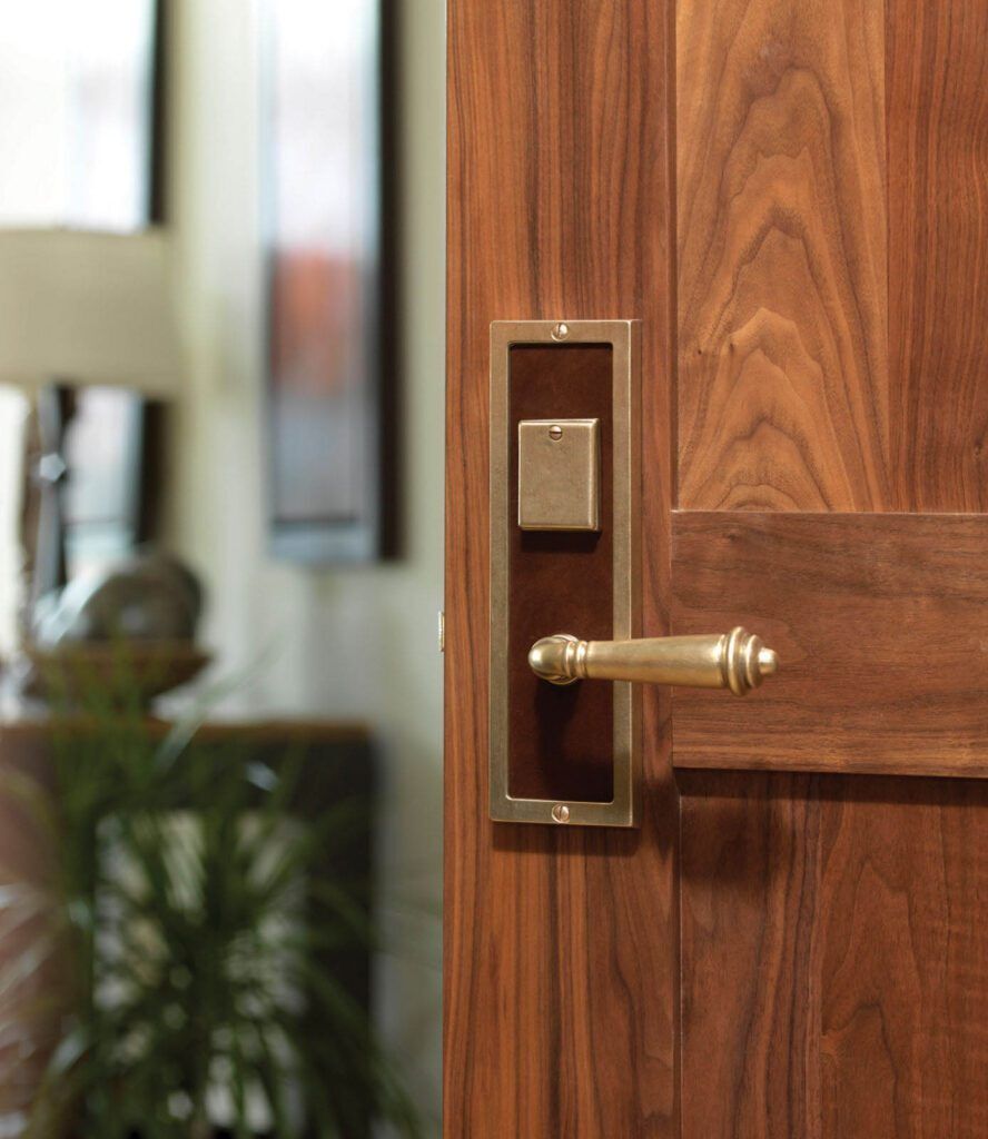 Bifold door handles 13