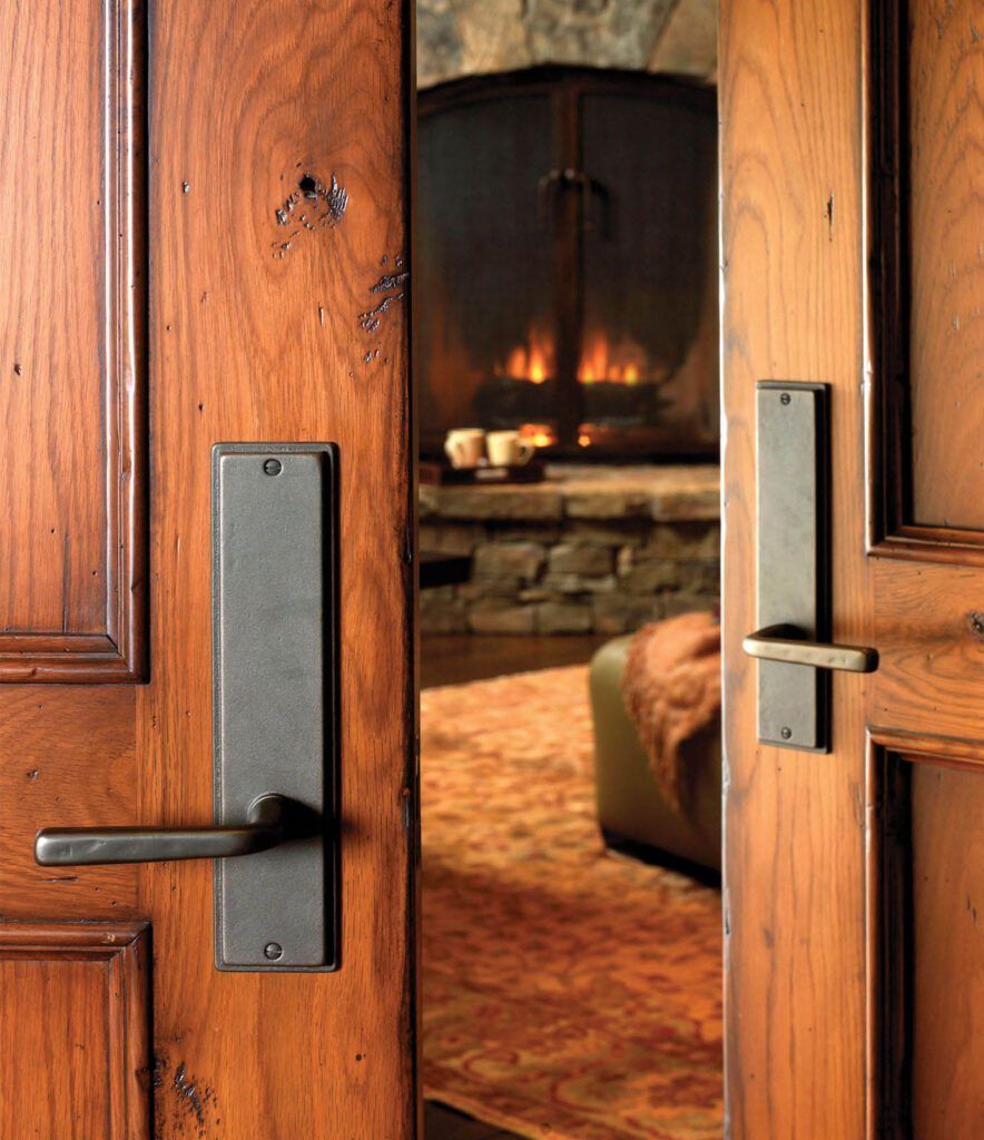 Bifold door handles 15