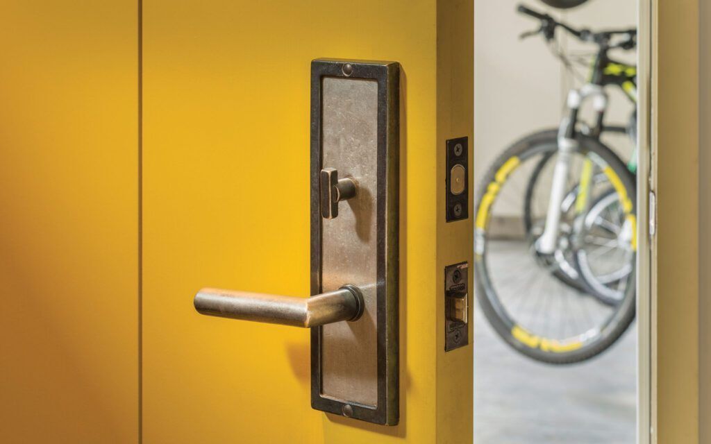 Bifold door handles 16