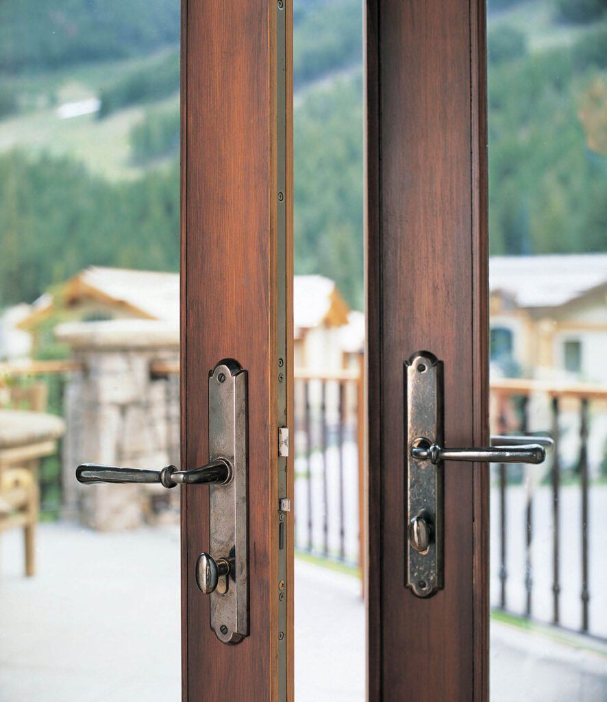 Bifold door handles 17
