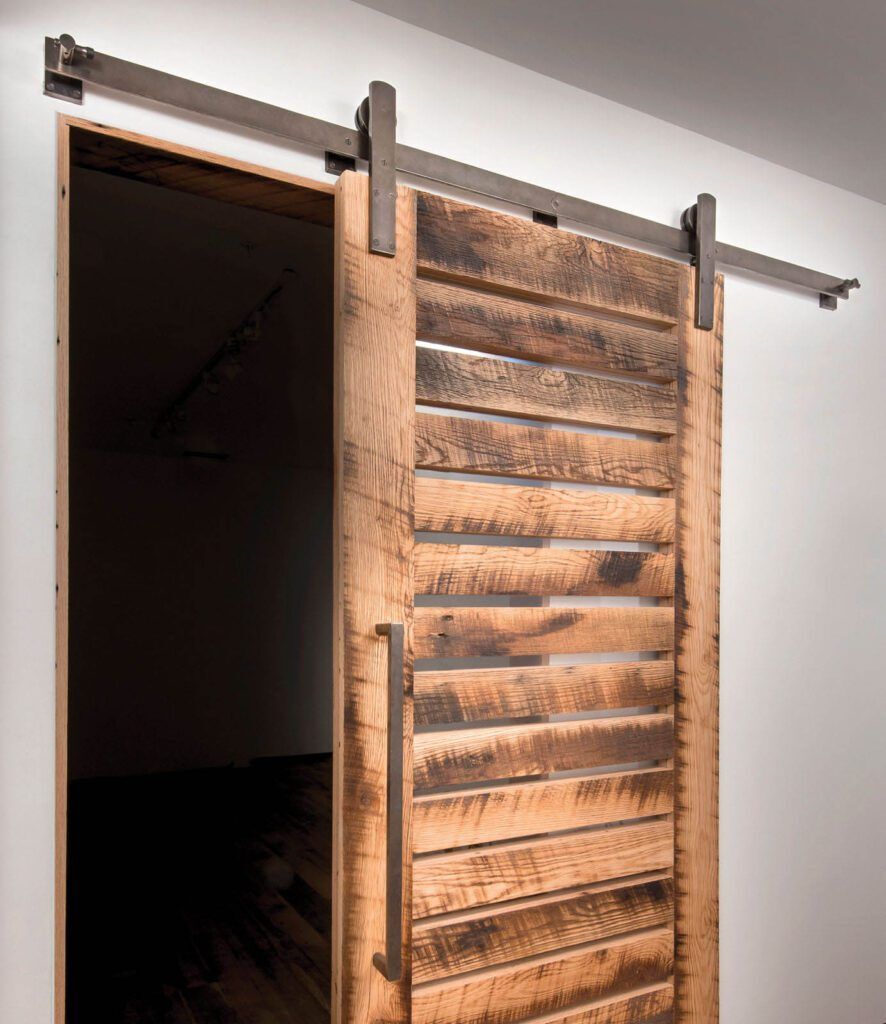 Bifold door handles 21