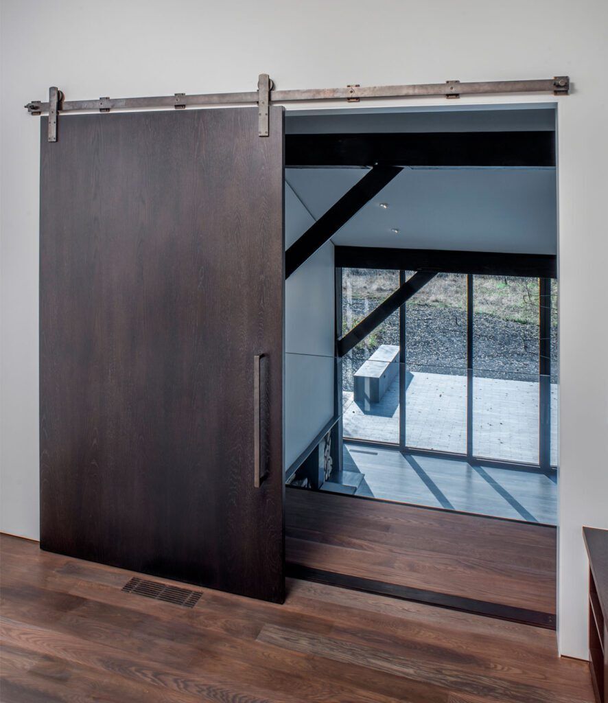 Bifold door handles 22