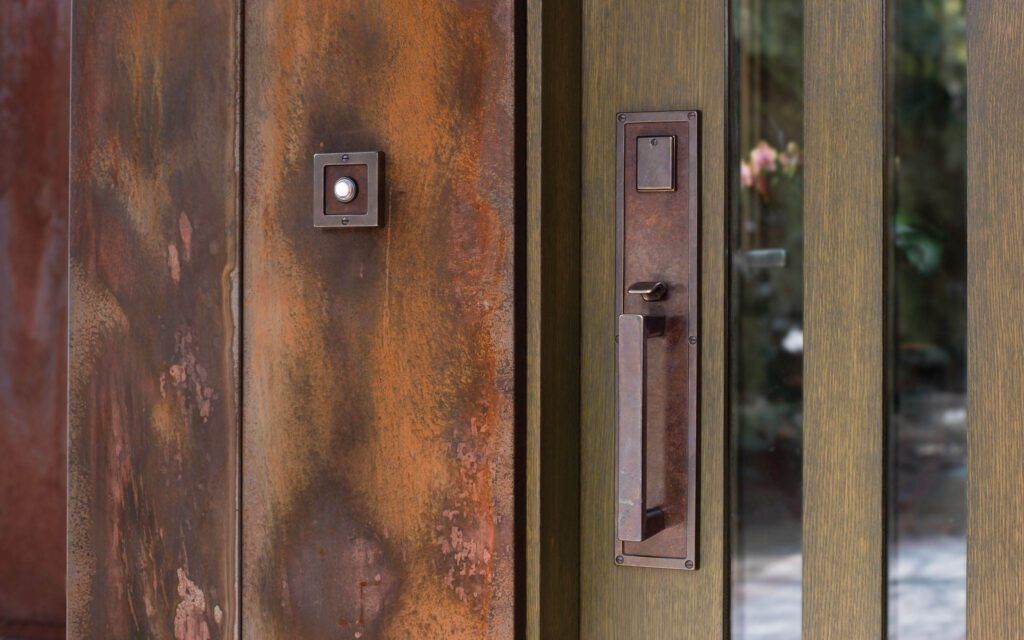 Bifold door handles 23