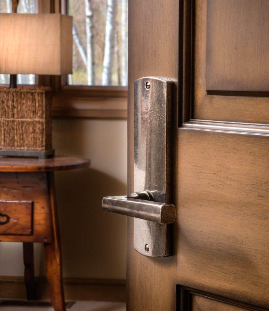Bifold door handles 24