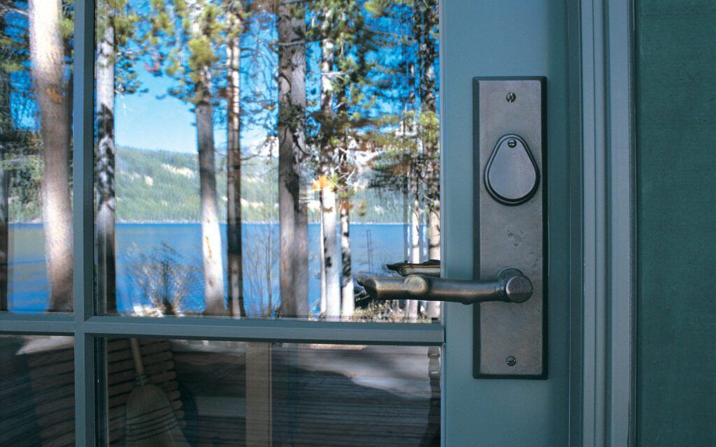Bifold door handles 9