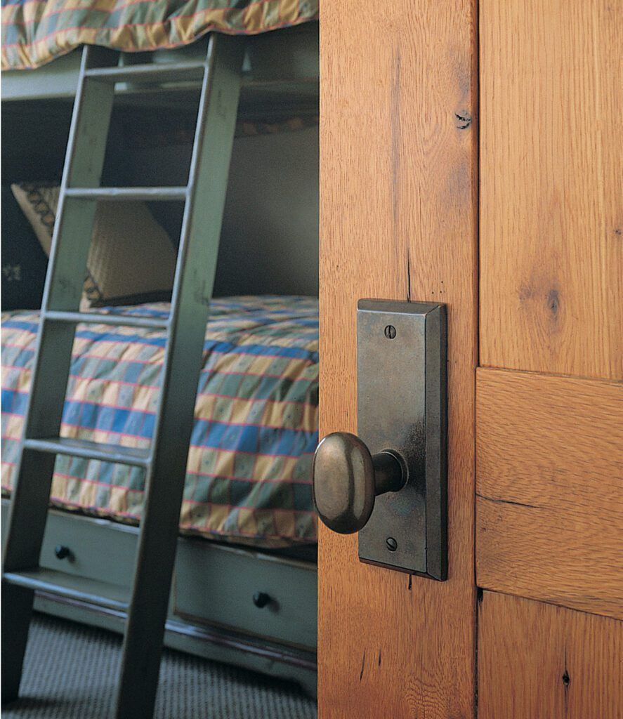 What Is a Dummy Door Knob? A Guide to Decorative Architectural Hardware 2 Dummy door 3