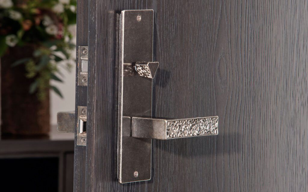 What Is a Dummy Door Knob? A Guide to Decorative Architectural Hardware 4 Dummy door 5