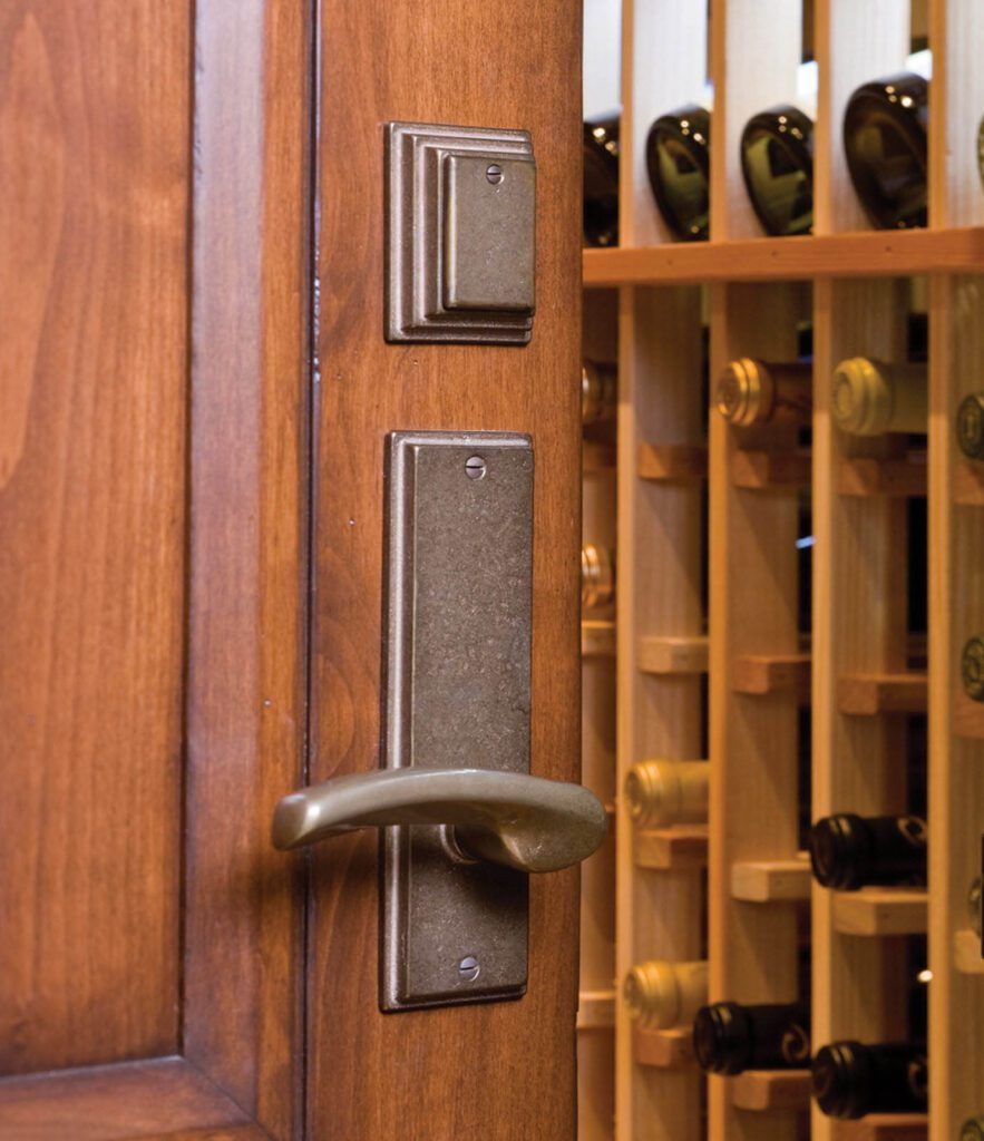 E360 DB312 L224 RMH Bronze Entry Door Set 883x1024 1