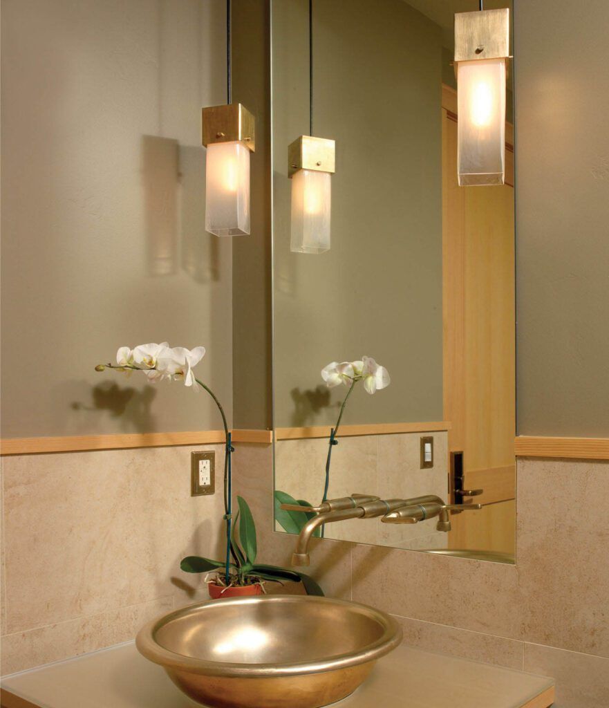How to Choose Hardware Finishes in the Bathroom: A Guide to Timeless Design 11 Hardware finishes image 12