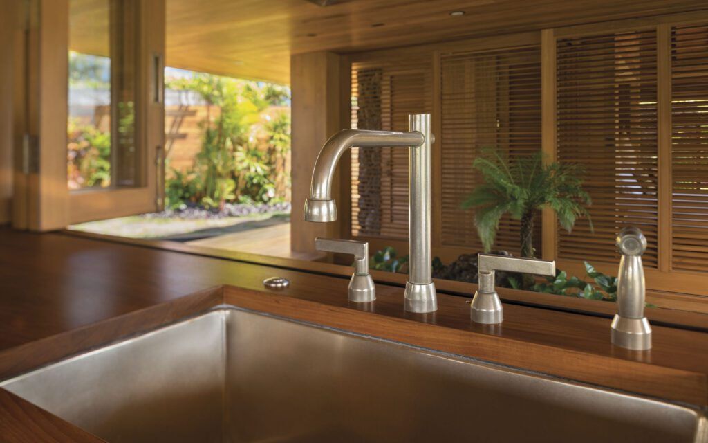 Kitchen Faucet Buying Guide: What to Look for in a Luxury Faucet 14 Kitchen faucet 15