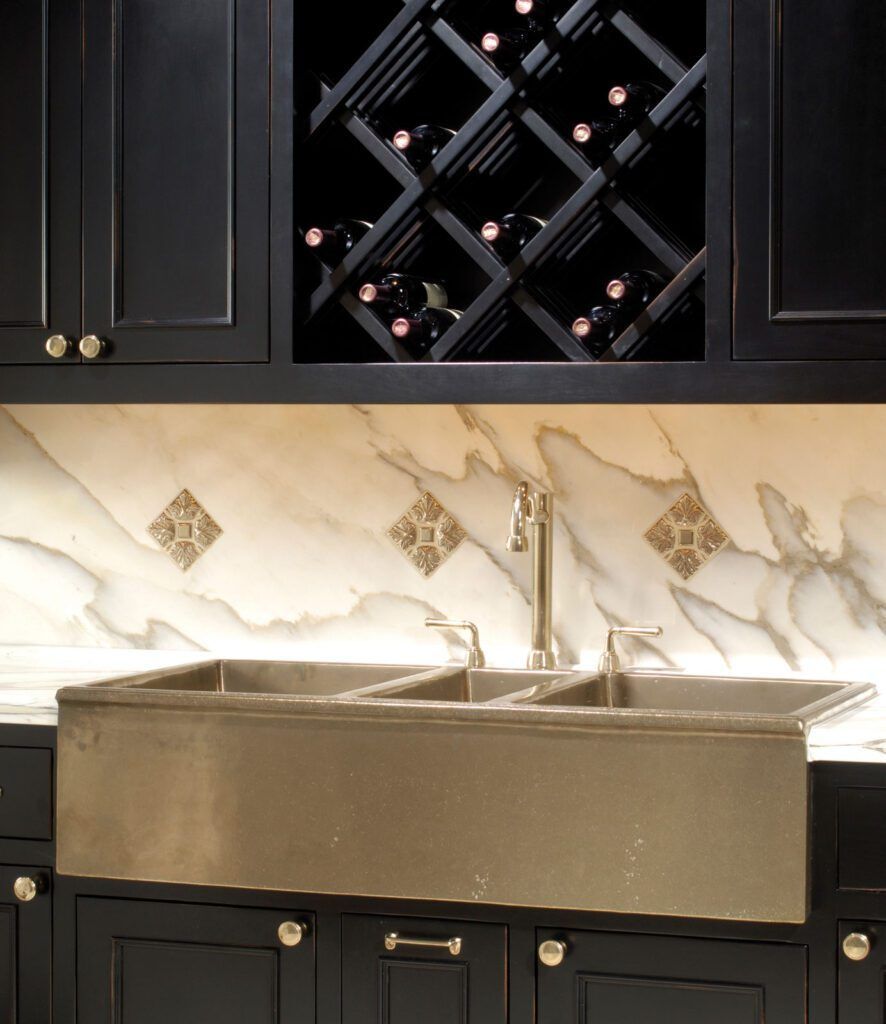 Kitchen Faucet Buying Guide: What to Look for in a Luxury Faucet 17 Kitchen faucet 18