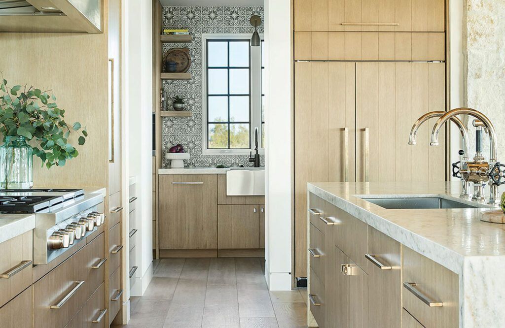Kitchen Faucet Buying Guide: What to Look for in a Luxury Faucet 4 Kitchen faucet 5
