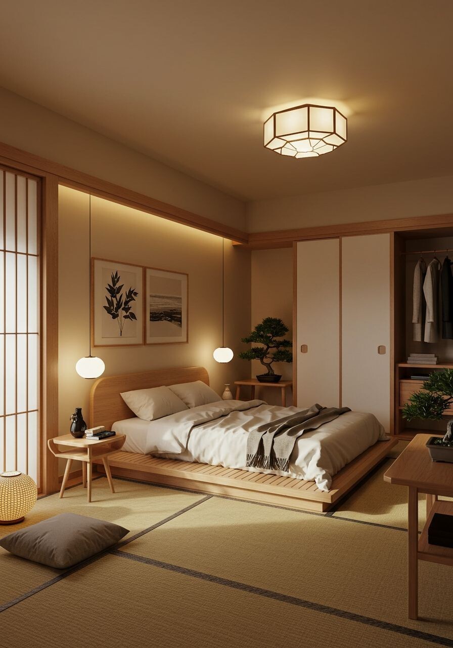 Luxury Bedroom Interior Design 8