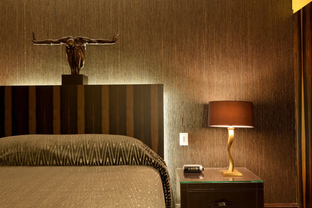 Luxury Bedroom Interior design 14