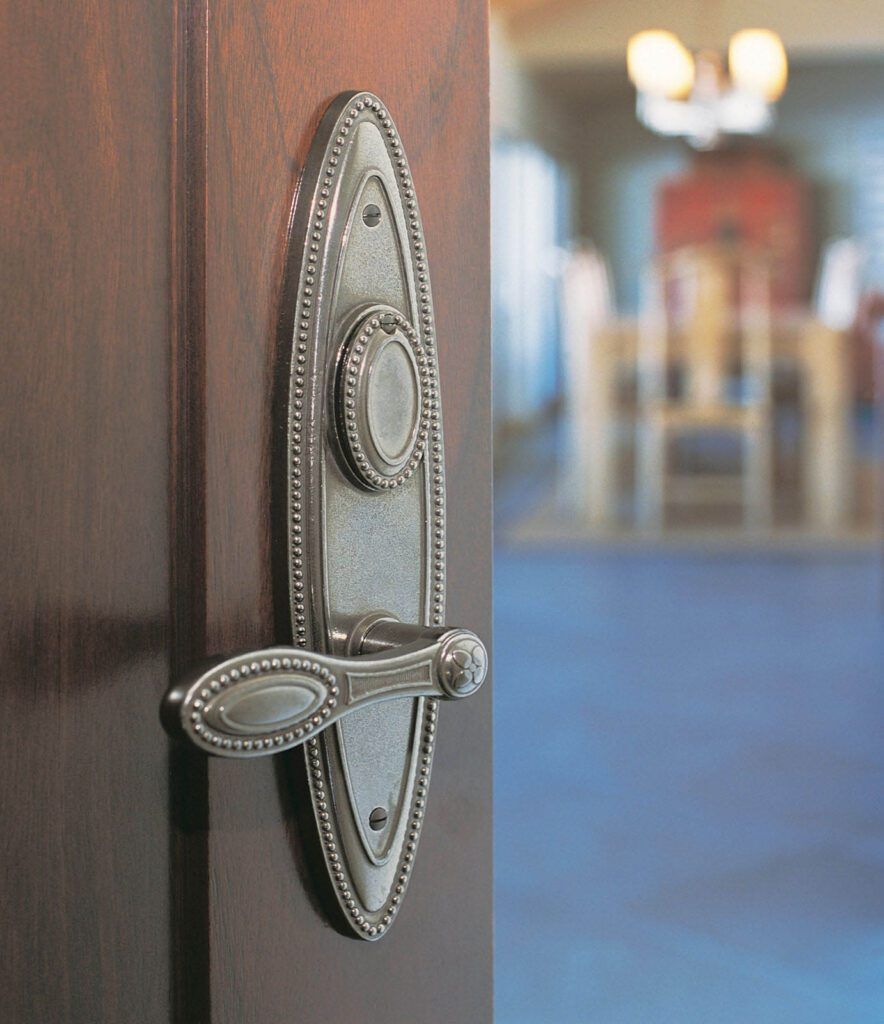 21 Pool House Ideas: How to Match Hardware to Your Style 14 Pool house 14