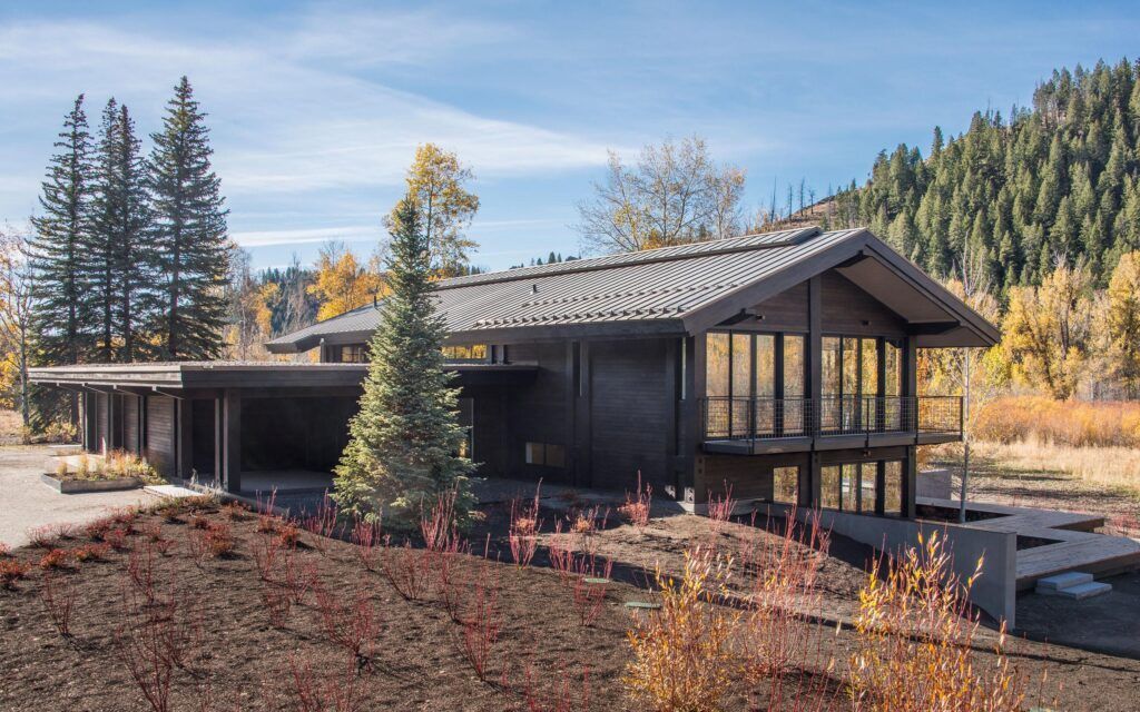 21 Pool House Ideas: How to Match Hardware to Your Style 15 Pool house 15