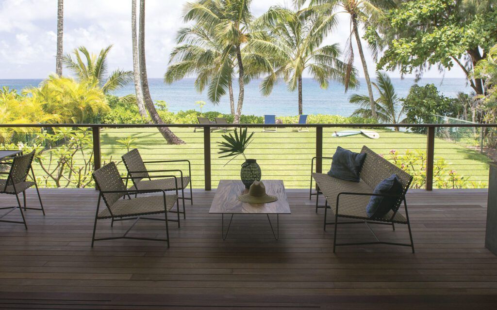 21 Pool House Ideas: How to Match Hardware to Your Style 9 Pool house 9