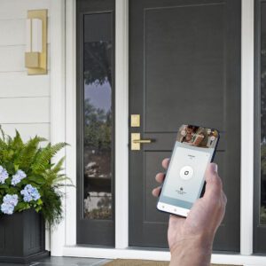 Bluetooth Level Bolt - Invisible Smart Lock