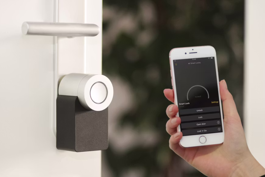 What Is a Smart Lock? How It Works and What to Know Before Choosing One 2 Smart Lock 3