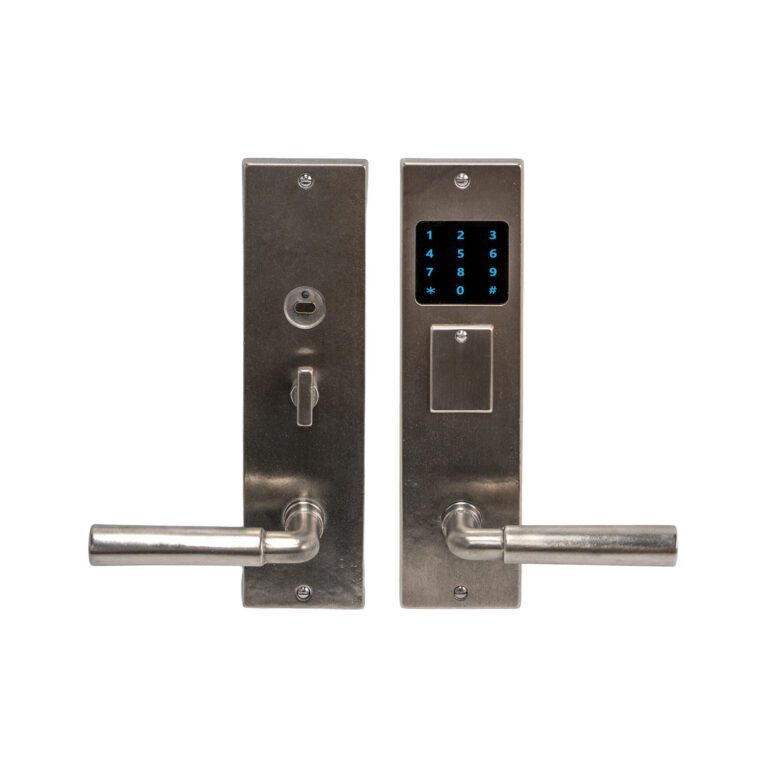 What Is a Smart Lock? How It Works and What to Know Before Choosing One 6 Smart lock 7