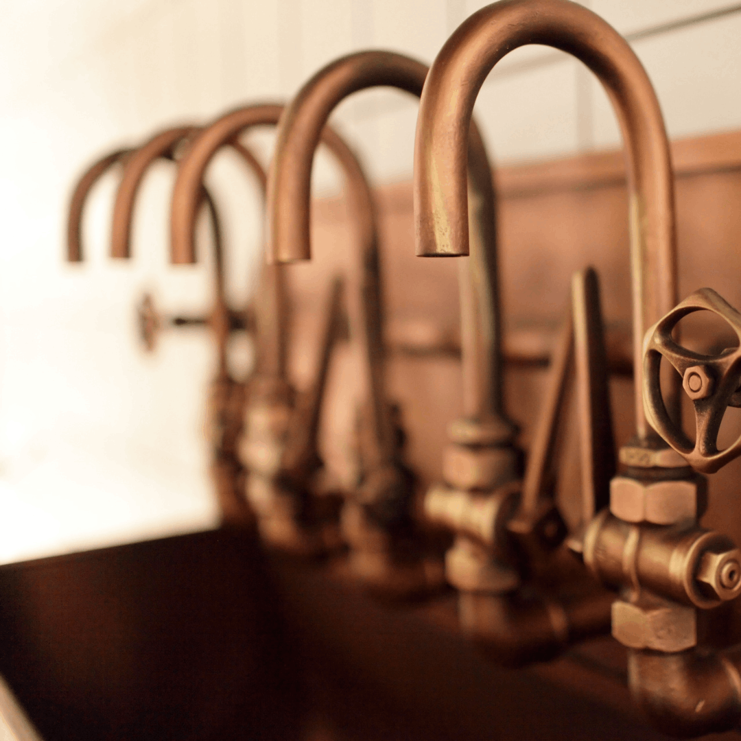 copper hardware