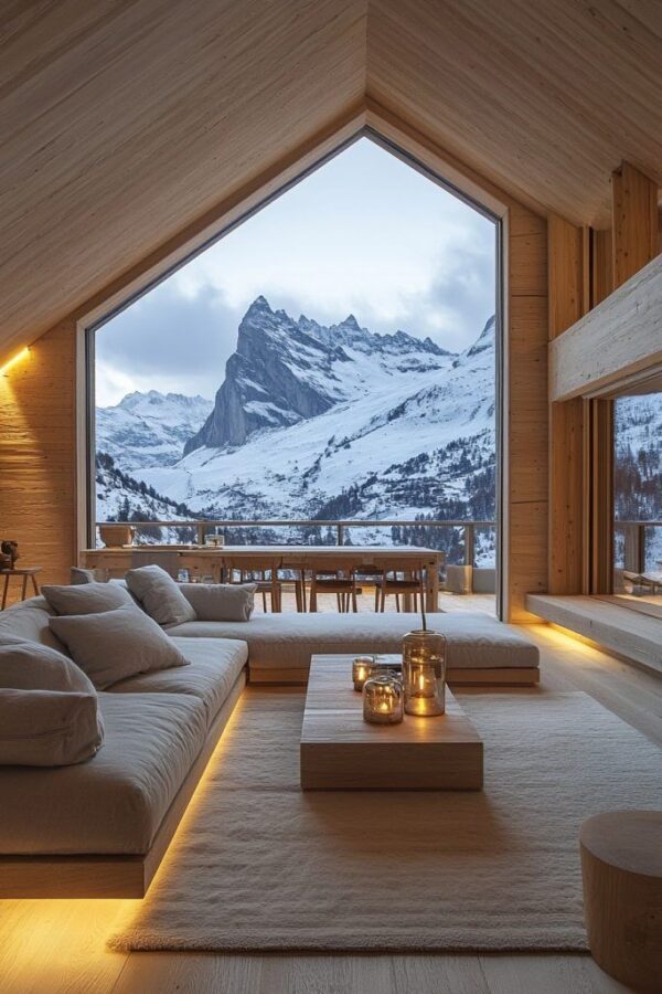 Cabin Interior Design Guide: 14 Modern Ideas + Cozy Decor Tips