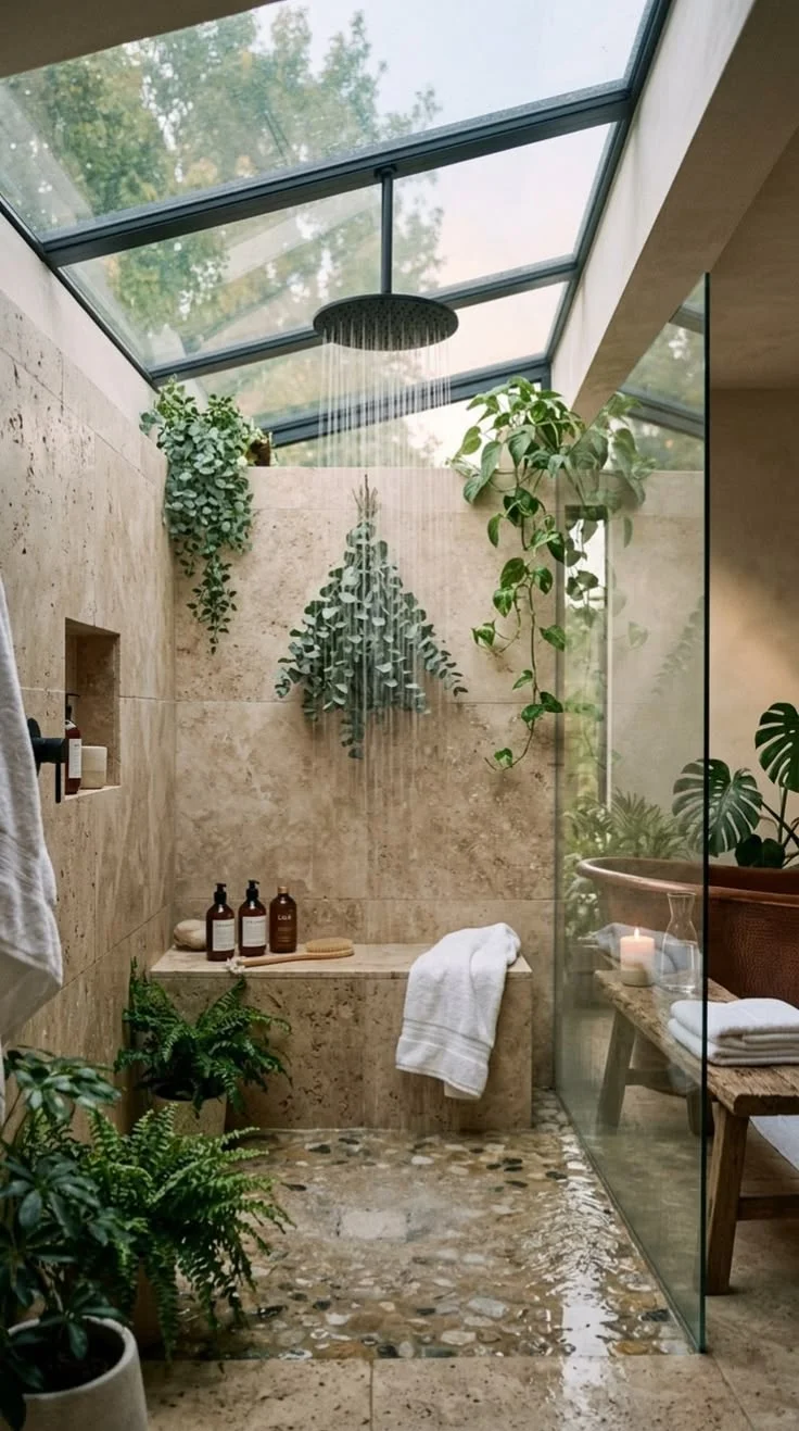Rustic Outdoor Shower Ideas for a Nature-Inspired Backyard Retreat 6 image7 1