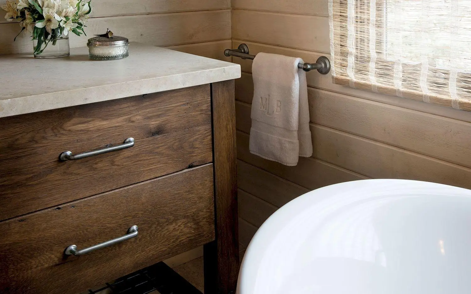 Bathroom Hardware Ideas: Pulls, Fixtures, and Finishes That Define a Space 9 image8